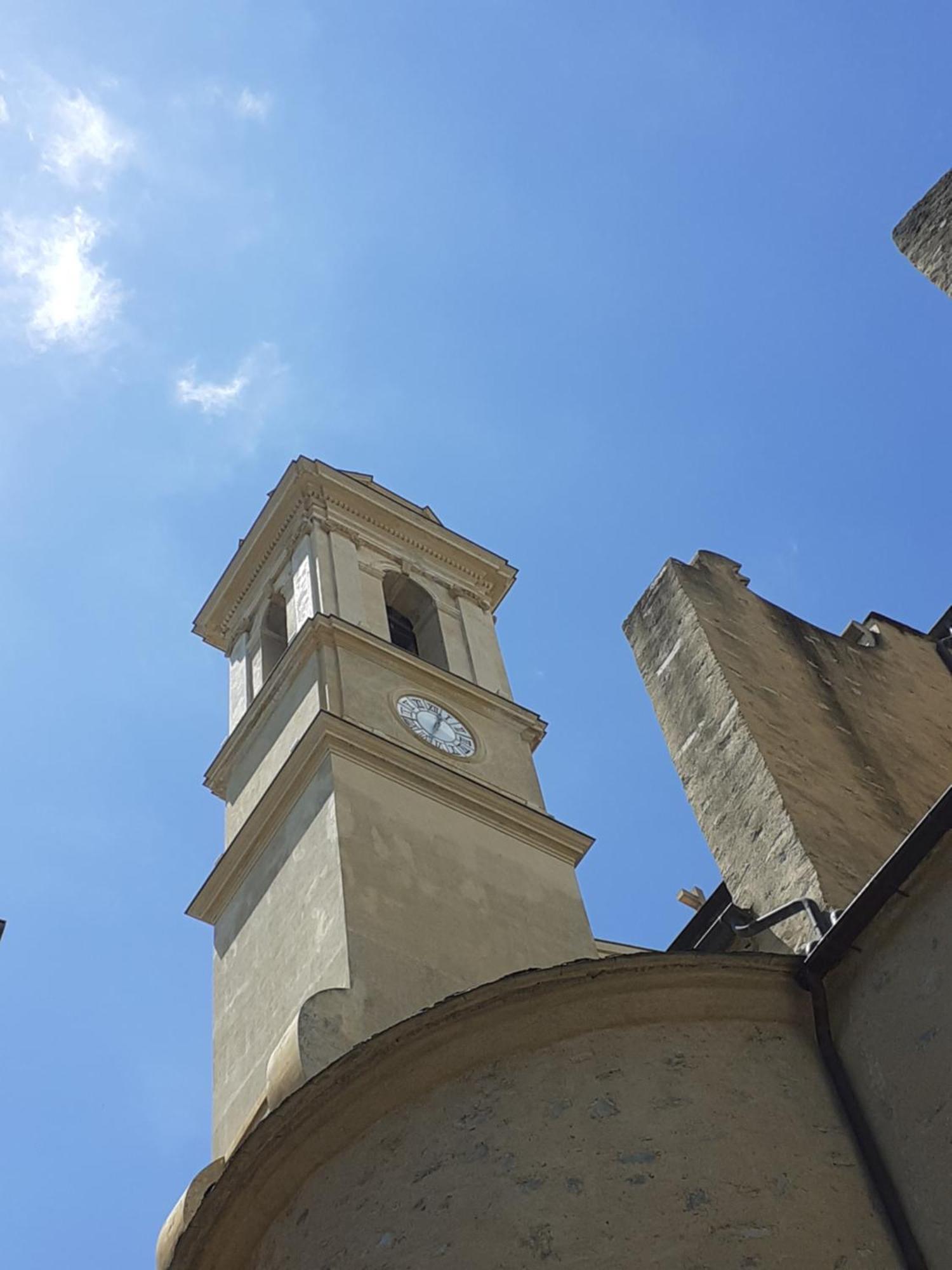 Cap Corse Uribellinu 1, Petit Dejeuner Partine Quarto foto